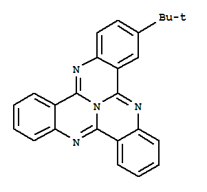 3-(tert-Butyl)tricycloquinazoline