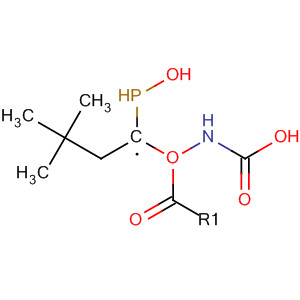 Carbamic acid, [1-(hydroxyphosphinyl)ethyl]-, 1,1-dimethylethyl ester