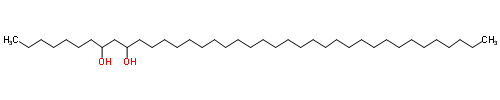 nonatriacontane-8,10-diol