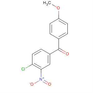 Methanone, (4-chloro-3-nitrophenyl)(4-methoxyphenyl)-