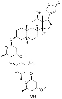 METHYLDIGOXIN, A-