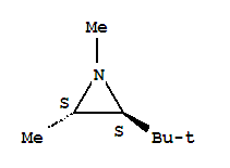 2-tert-Butyl-1,3-dimethylaziridine