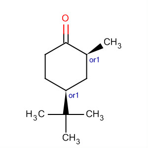 Cyclohexanone, 4-(1,1-dimethylethyl)-2-methyl-, cis-