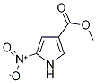 3-(Methoxycarbonyl)-5-nitro-1H-pyrrole