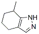 4,5,6,7-Tetrahydro-7-methyl-1H-indazole