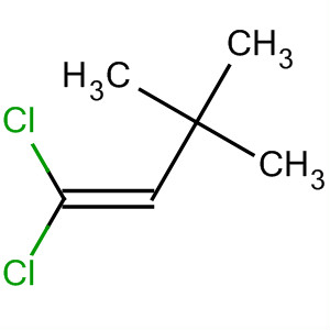 1-Butene, 1,1-dichloro-3,3-dimethyl-