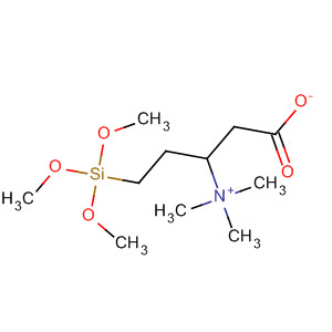 1-Propanaminium, N,N,N-trimethyl-3-(trimethoxysilyl)-, acetate