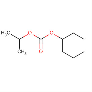 Carbonic acid, cyclohexyl 1-methylethyl ester