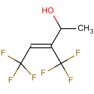 3-Penten-2-ol, 5,5,5-trifluoro-3-(trifluoromethyl)-, (Z)-
