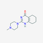 1-(TERT-BUTYLAMINO)-3-(2-CYCLOPROPYLPHENOXY)PROPAN-2-OL HYDROCHLORIDE(1:1)
