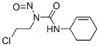 1-(2-Chloroethyl)-3-(2-cyclohexenyl)-1-nitrosourea