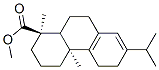 (1R)-1,2,3,4,4a,5,6,9,10,10aα-Decahydro-1,4aβ-dimethyl-7-(1-methylethyl)-1α-phenanthrenecarboxylic acid methyl ester