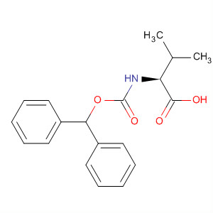 L-Valine, N-[(diphenylmethoxy)carbonyl]-