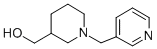 1-(Pyridin-3-ylmethyl)piperidine-3-methanol
