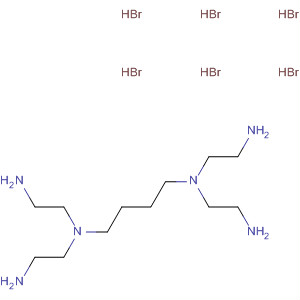 1,4-Butanediamine, N,N,N',N'-tetrakis(2-aminoethyl)-,hexahydrobromide