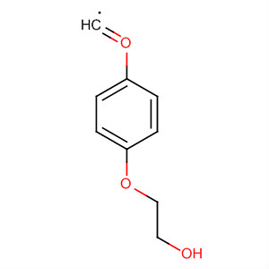 Methyl, [4-(2-hydroxyethoxy)phenyl]oxo-