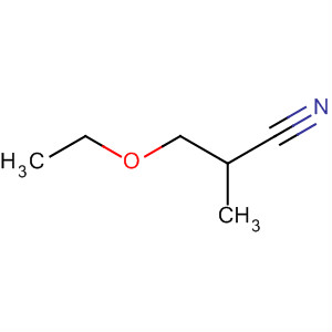 Propanenitrile, 3-ethoxy-2-methyl-