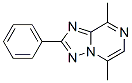 5,8-Dimethyl-2-phenyl-[1,2,4]triazolo[1,5-a]pyrazine
