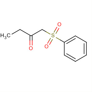 2-Butanone, 1-(phenylsulfonyl)-