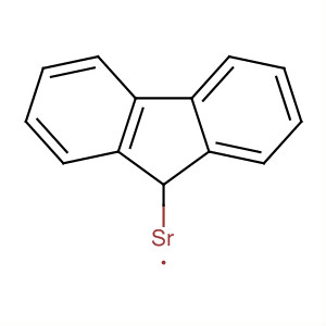 Strontium, di-9H-fluoren-9-yl-