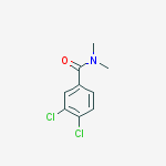 3,4-dichloro-n,n-dimethylbenzamide