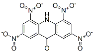 2,4,5,7-tetranitroacridin-9(10H)-one