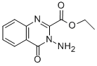 ETHYL 3-AMINO-4-OXO-3,4-DIHYDROQUINAZOLINE-2-CARBOXYLATE