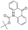 CARBAMIC ACID (2-BENZOYLPHENYL)-,TERT-BUTYL ESTER