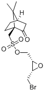 (2S,3S)-4-BROMO-CIS-2,3-EPOXYBUTYL (1S)- 10-CAMPHORSULFONATE