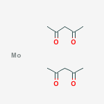 MOLYBDENUM; PENTANE-2,4-DIONE