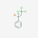 (1-bromo-3,3,3-trichloropropyl)benzene