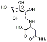 Fructose-asparagine (mixture of diastereomers)