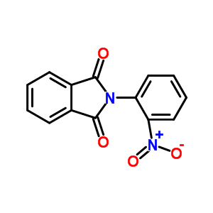 1H-isoindole-1,3(2H)-dione, 2-(2-nitrophenyl)-