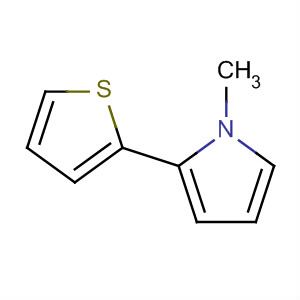 1H-Pyrrole, 1-methyl-2-(2-thienyl)-