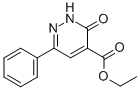 ETHYL 3-OXO-6-PHENYL-2,3-DIHYDRO-4-PYRIDAZINECARBOXYLATE