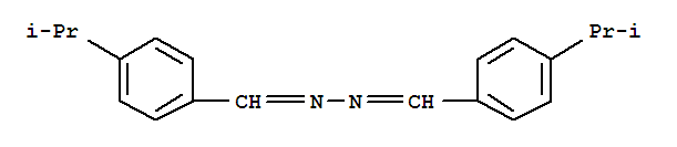 (1E)-bis[4-(propan-2-yl)benzylidene]hydrazine
