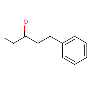 2-Butanone, 1-iodo-4-phenyl-