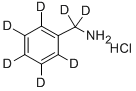 BENZYL-D7-AMINE HCL