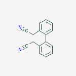 2,2'-biphenyl-2,2'-diyldiacetonitrile