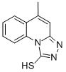 5-METHYL-[1,2,4]TRIAZOLO[4,3-A]QUINOLINE-1-THIOL