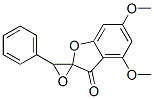 4,6-Dimethoxy-3-phenylspiro[benzofuran-2(3H),2-oxiran]-3-one
