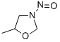N-nitroso-5-methyl-1,3-oxazolidine