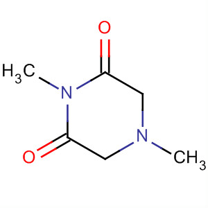 2,6-Piperazinedione, 1,4-dimethyl-