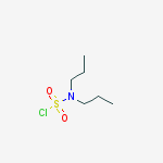 Sulfamoyl chloride, dipropyl-
