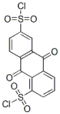 9,10-Dihydro-9,10-dioxo-1,6-anthracenedisulfonyl chloride