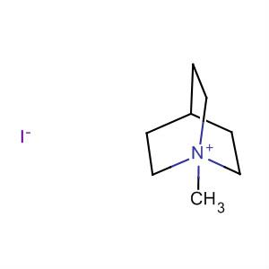 1-Azoniabicyclo[2.2.2]octane, 1-methyl-, iodide