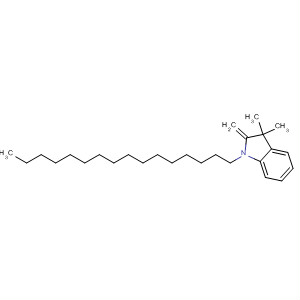 1H-Indole, 1-hexadecyl-2,3-dihydro-3,3-dimethyl-2-methylene-