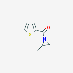 N-(THIOPHENE-2-CARBONYL)PROPYLENEIMINE