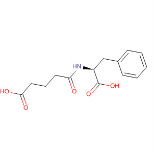 L-Phenylalanine, N-(4-carboxy-1-oxobutyl)-