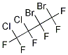 1,2-Dibromo-3,4-dichloro-1,1,2,3,4,4-hexafluorobutane